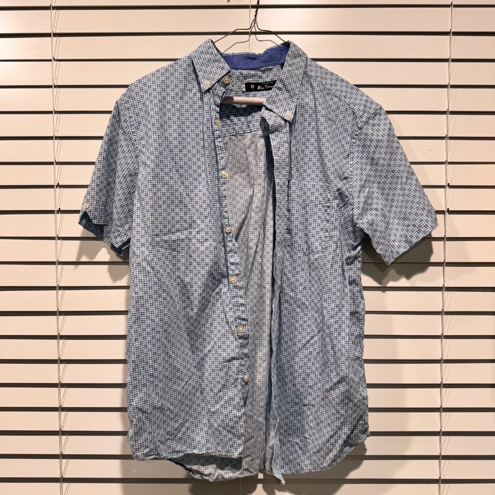 Ben Sherman Button Down